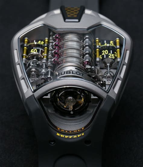 hublot ferrari watch mp 05